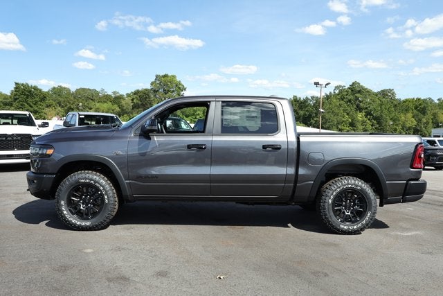 2027 RAM Ram 1500 RAM 1500 REBEL CREW CAB 4X4 5'7' BOX