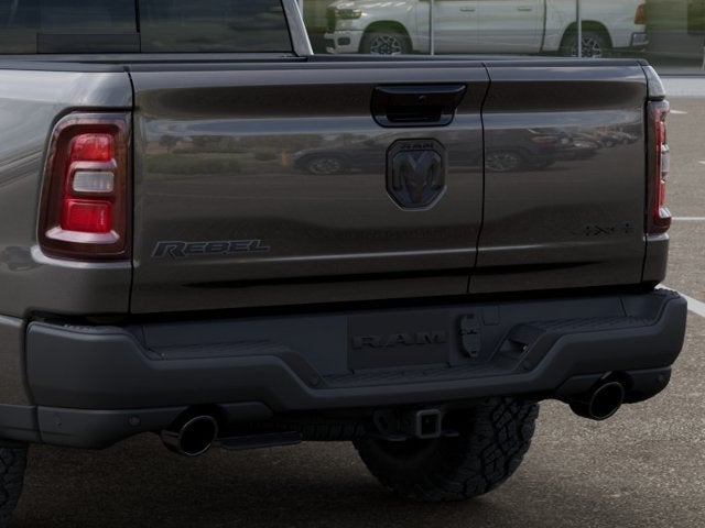 2027 RAM Ram 1500 RAM 1500 REBEL CREW CAB 4X4 5'7' BOX