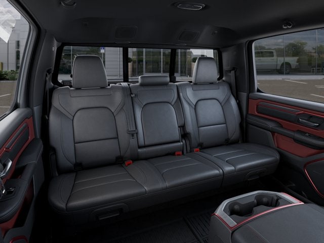 2027 RAM Ram 1500 RAM 1500 REBEL CREW CAB 4X4 5'7' BOX