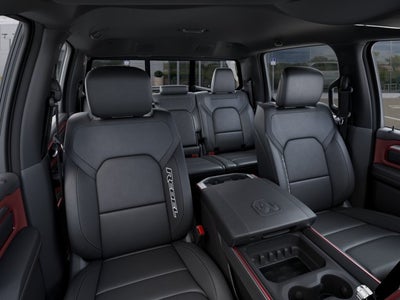 2027 RAM Ram 1500 RAM 1500 REBEL CREW CAB 4X4 5'7' BOX