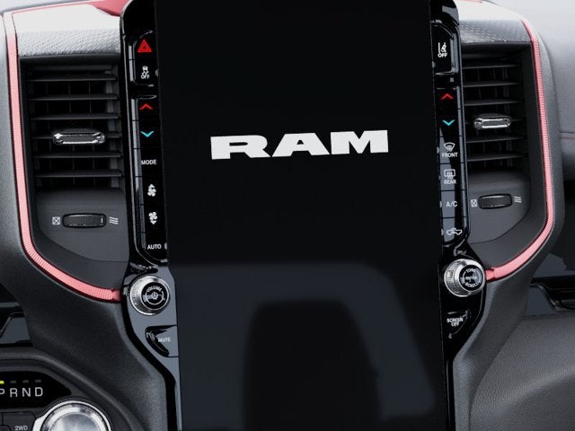 2027 RAM Ram 1500 RAM 1500 REBEL CREW CAB 4X4 5'7' BOX