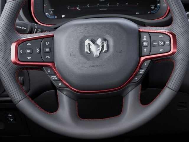 2027 RAM Ram 1500 RAM 1500 REBEL CREW CAB 4X4 5'7' BOX