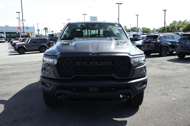 2027 RAM Ram 1500 RAM 1500 REBEL CREW CAB 4X4 5'7' BOX