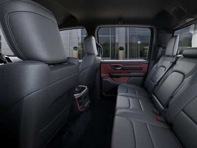 2027 RAM Ram 1500 RAM 1500 REBEL CREW CAB 4X4 5'7' BOX