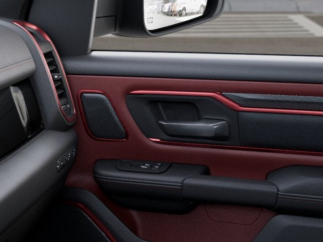 2027 RAM Ram 1500 RAM 1500 REBEL CREW CAB 4X4 5'7' BOX