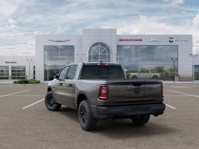 2027 RAM Ram 1500 RAM 1500 REBEL CREW CAB 4X4 5'7' BOX