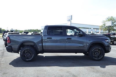 2027 RAM Ram 1500 RAM 1500 REBEL CREW CAB 4X4 5'7' BOX