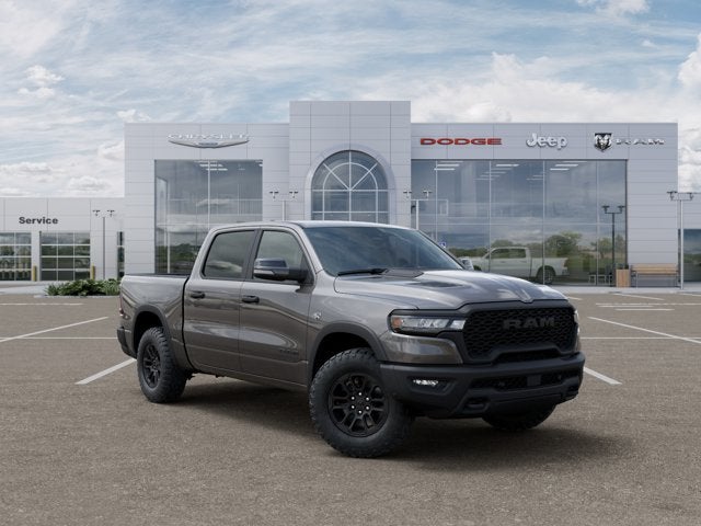 2027 RAM Ram 1500 RAM 1500 REBEL CREW CAB 4X4 5'7' BOX