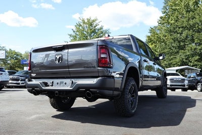 2027 RAM Ram 1500 RAM 1500 REBEL CREW CAB 4X4 5'7' BOX
