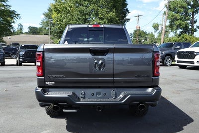 2027 RAM Ram 1500 RAM 1500 REBEL CREW CAB 4X4 5'7' BOX