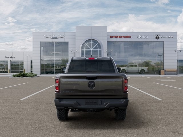 2027 RAM Ram 1500 RAM 1500 REBEL CREW CAB 4X4 5'7' BOX