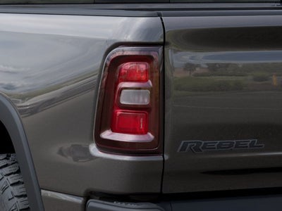 2027 RAM Ram 1500 RAM 1500 REBEL CREW CAB 4X4 5'7' BOX