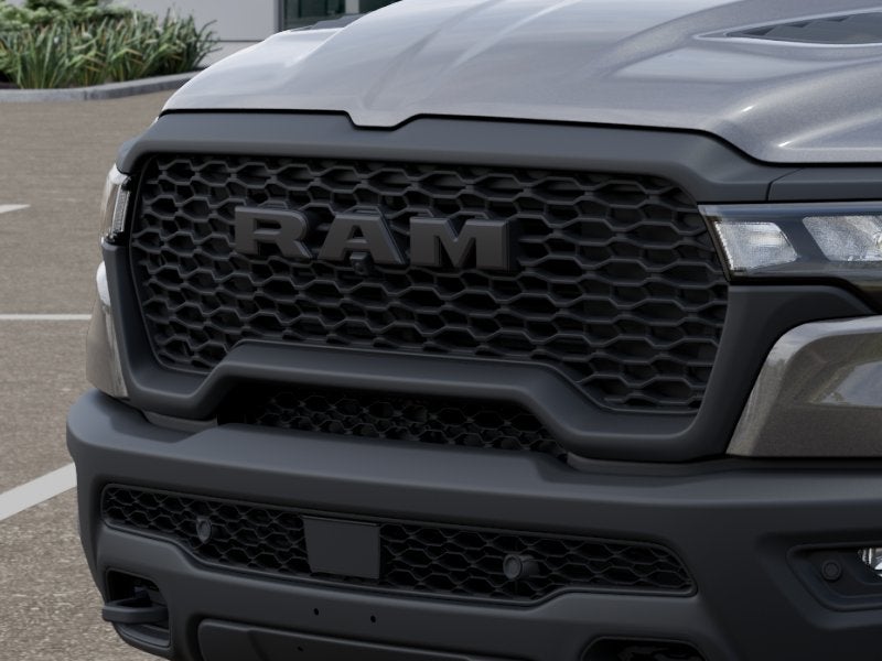 2027 RAM Ram 1500 RAM 1500 REBEL CREW CAB 4X4 5'7' BOX