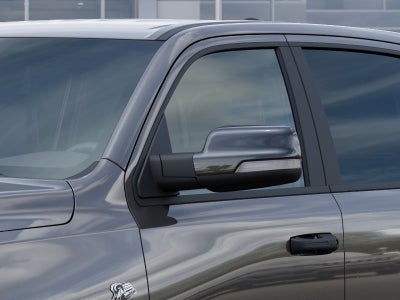 2027 RAM Ram 1500 RAM 1500 REBEL CREW CAB 4X4 5'7' BOX