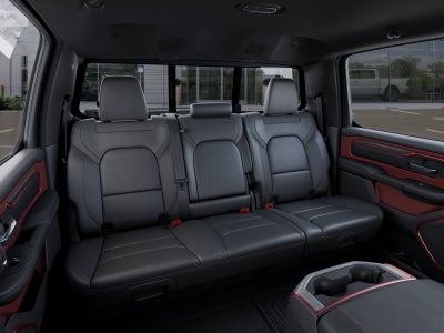 2027 RAM Ram 1500 RAM 1500 REBEL CREW CAB 4X4 5'7' BOX