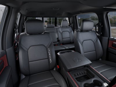 2027 RAM Ram 1500 RAM 1500 REBEL CREW CAB 4X4 5'7' BOX