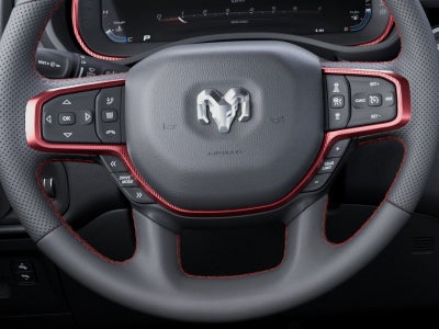 2027 RAM Ram 1500 RAM 1500 REBEL CREW CAB 4X4 5'7' BOX
