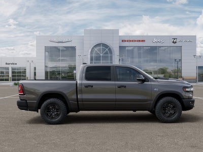 2027 RAM Ram 1500 RAM 1500 REBEL CREW CAB 4X4 5'7' BOX