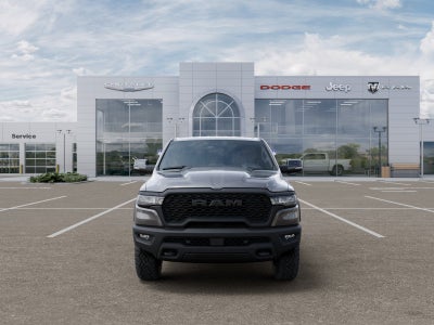 2027 RAM Ram 1500 RAM 1500 REBEL CREW CAB 4X4 5'7' BOX
