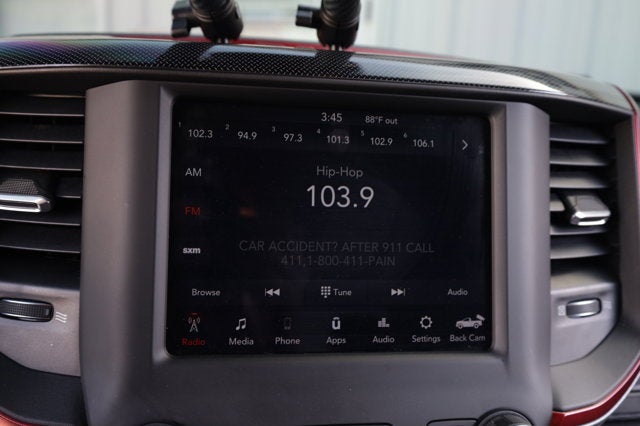 2019 RAM 1500 Rebel Crew Cab 4x4 5'7' Box