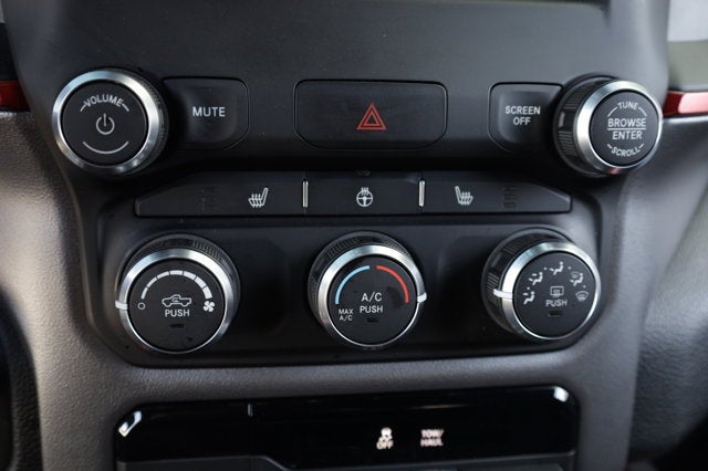 2019 RAM 1500 Rebel Crew Cab 4x4 5'7' Box