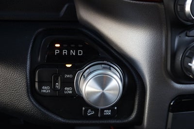 2019 RAM 1500 Rebel Crew Cab 4x4 5'7' Box