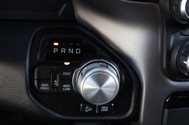 2019 RAM 1500 Rebel Crew Cab 4x4 5'7' Box