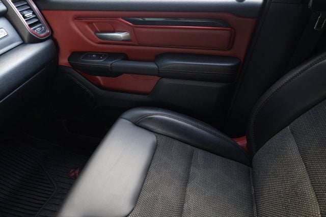 2019 RAM 1500 Rebel Crew Cab 4x4 5'7' Box