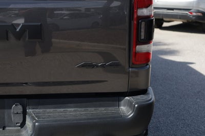 2019 RAM 1500 Rebel Crew Cab 4x4 5'7' Box