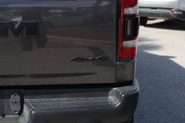 2019 RAM 1500 Rebel Crew Cab 4x4 5'7' Box