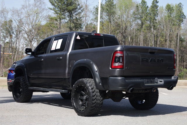 2019 RAM 1500 Rebel Crew Cab 4x4 5'7' Box