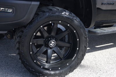 2019 RAM 1500 Rebel Crew Cab 4x4 5'7' Box