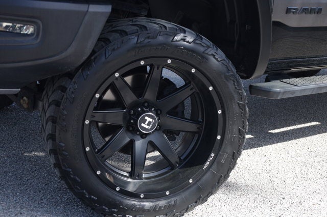 2019 RAM 1500 Rebel Crew Cab 4x4 5'7' Box