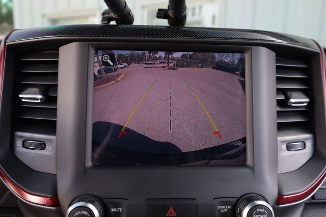 2019 RAM 1500 Rebel Crew Cab 4x4 5'7' Box