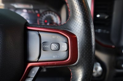 2019 RAM 1500 Rebel Crew Cab 4x4 5'7' Box