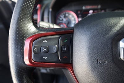 2019 RAM 1500 Rebel Crew Cab 4x4 5'7' Box