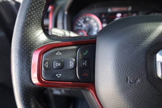 2019 RAM 1500 Rebel Crew Cab 4x4 5'7' Box