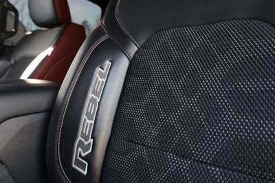 2019 RAM 1500 Rebel Crew Cab 4x4 5'7' Box