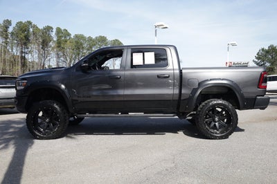2019 RAM 1500 Rebel Crew Cab 4x4 5'7' Box