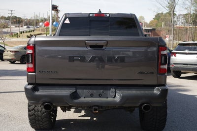 2019 RAM 1500 Rebel Crew Cab 4x4 5'7' Box