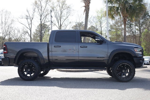 2019 RAM 1500 Rebel Crew Cab 4x4 5'7' Box