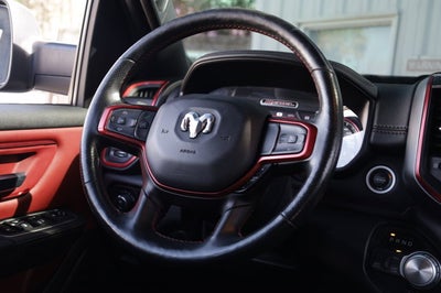 2019 RAM 1500 Rebel Crew Cab 4x4 5'7' Box