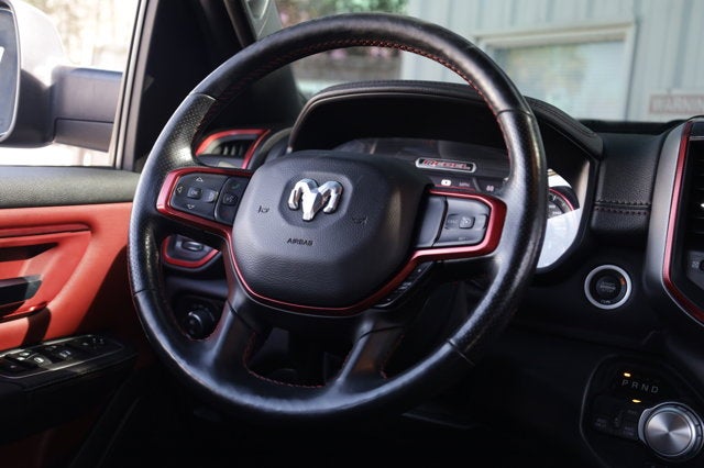 2019 RAM 1500 Rebel Crew Cab 4x4 5'7' Box