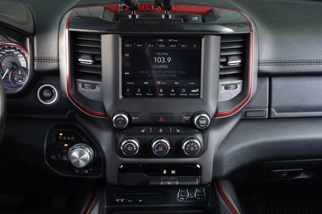 2019 RAM 1500 Rebel Crew Cab 4x4 5'7' Box