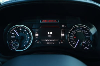 2022 RAM 1500 Rebel Crew Cab 4x4 5'7' Box