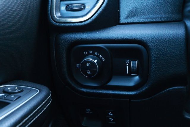 2022 RAM 1500 Rebel Crew Cab 4x4 5'7' Box