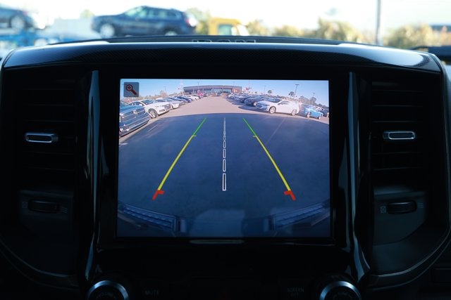 2022 RAM 1500 Rebel Crew Cab 4x4 5'7' Box