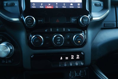 2022 RAM 1500 Rebel Crew Cab 4x4 5'7' Box