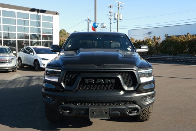 2022 RAM 1500 Rebel Crew Cab 4x4 5'7' Box