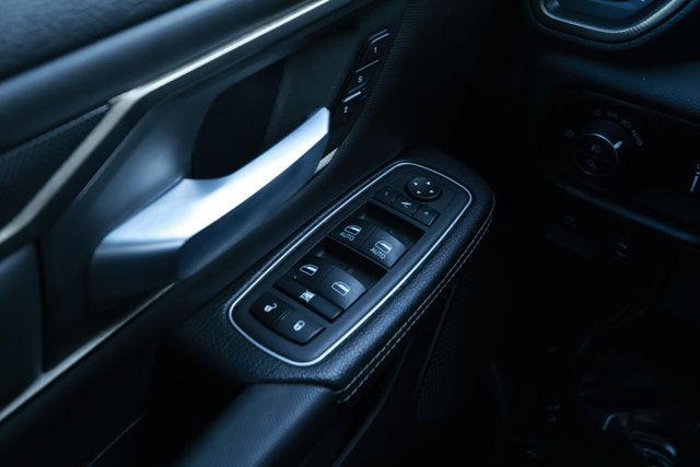 2022 RAM 1500 Rebel Crew Cab 4x4 5'7' Box